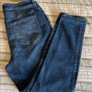 Women's Blue Denim Jeans